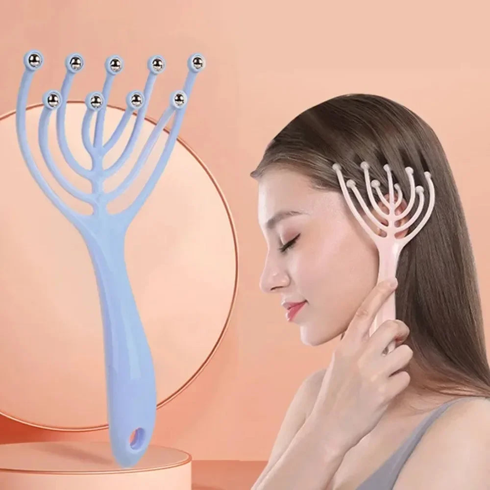 Scalp Massager