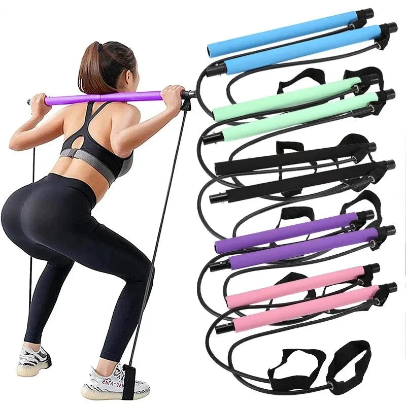 Multifunctional Pilates Bar