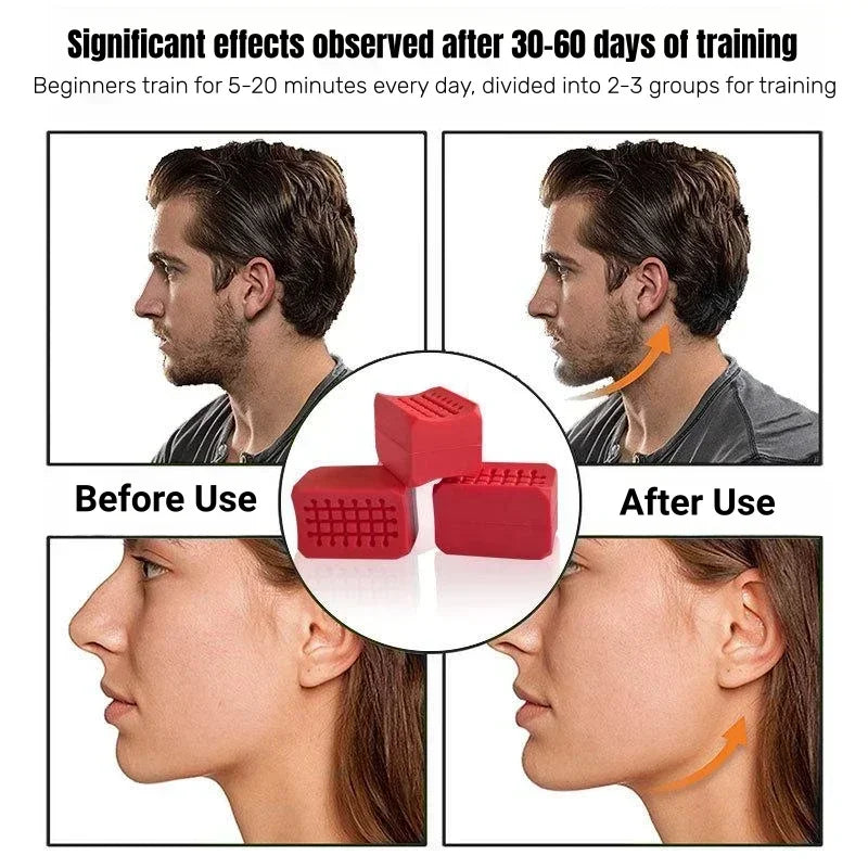 JawLine Exerciser