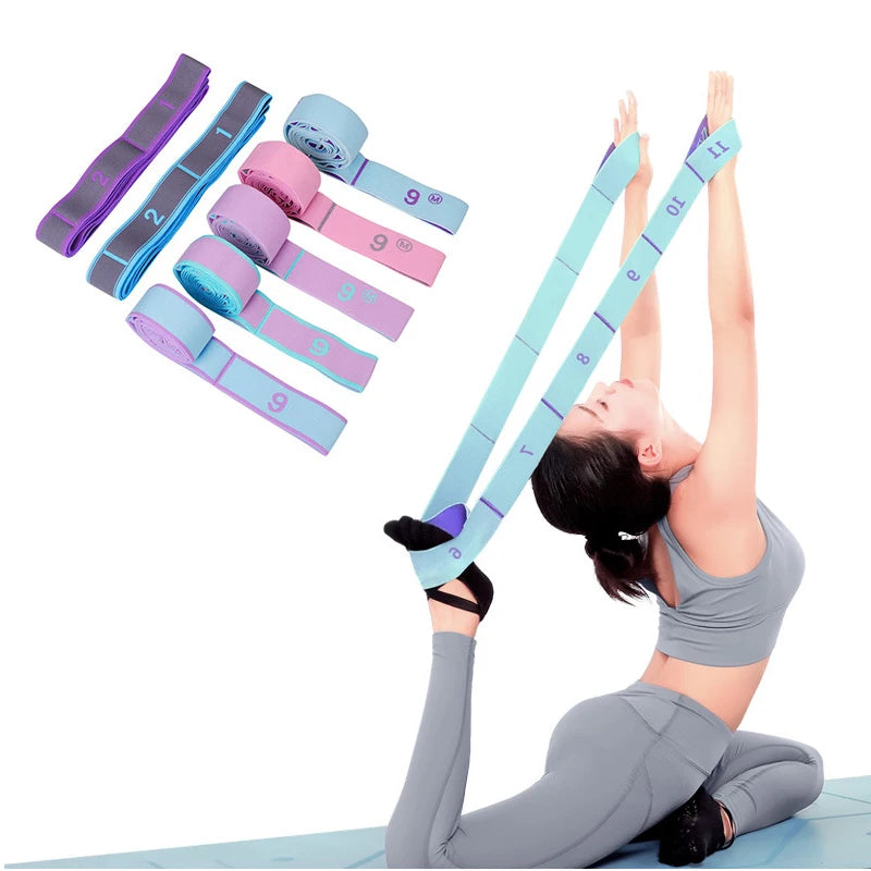 Yoga Resistance Bands